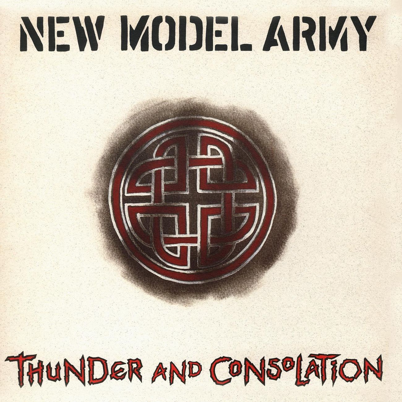 New Model Army Studio Albums